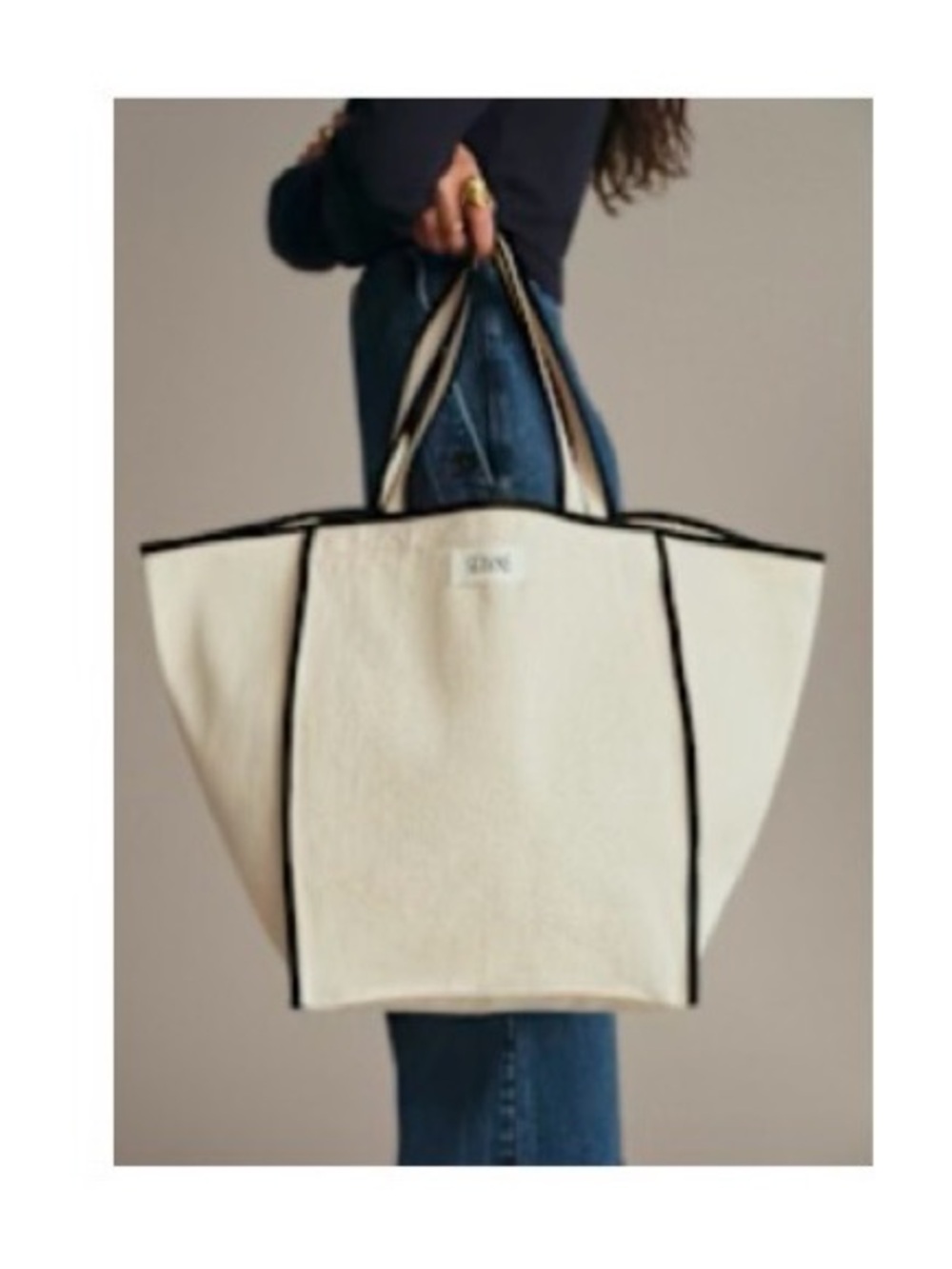 NWT Sezane Tote